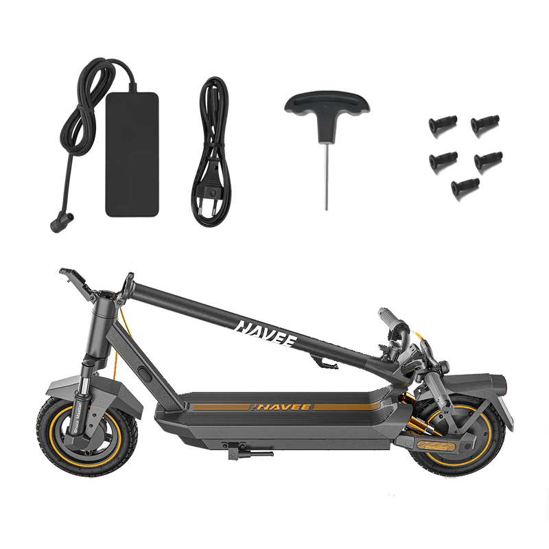 NAVEE Patinete Eléctrico Urbano GT3