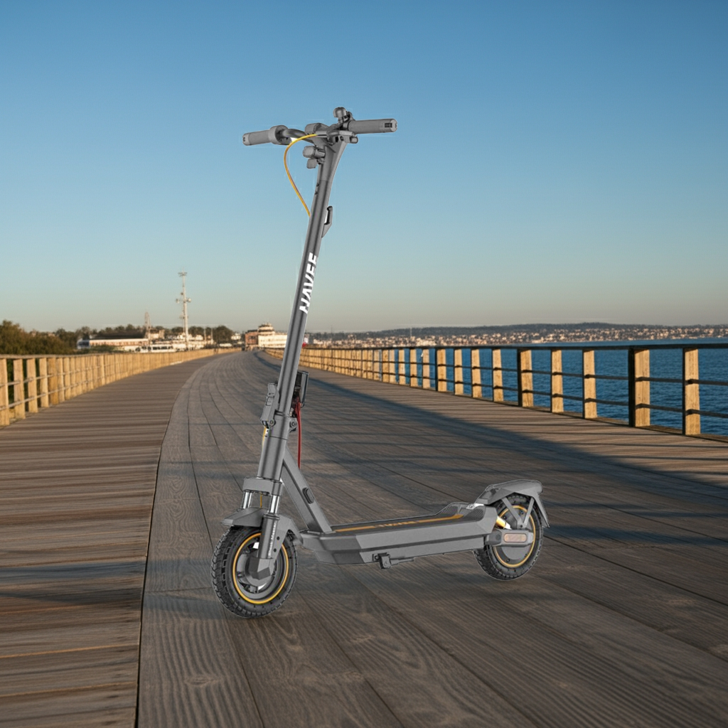 Navee GT3 MAX patinete eléctrico – Nuevo