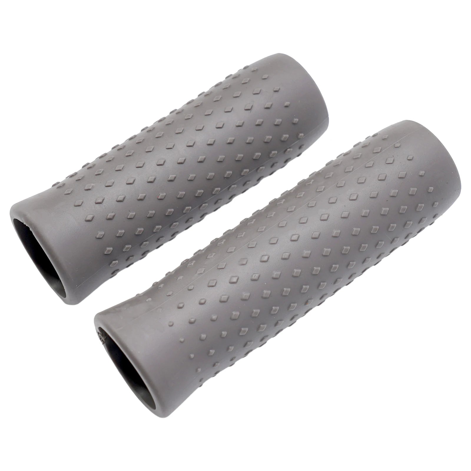 Puño Ninebot G30 (2 unidades) Gris para patinetes eléctricos | Repuestos y accesorios