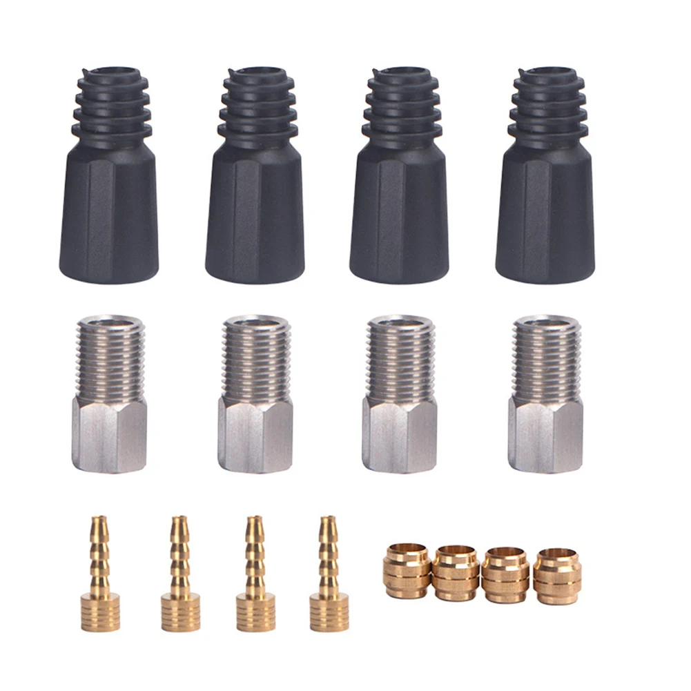Oliva conector insertar tornillo BH59 para Tubo de freno hidráulico para patinetes eléctricos | Repuestos y accesorios