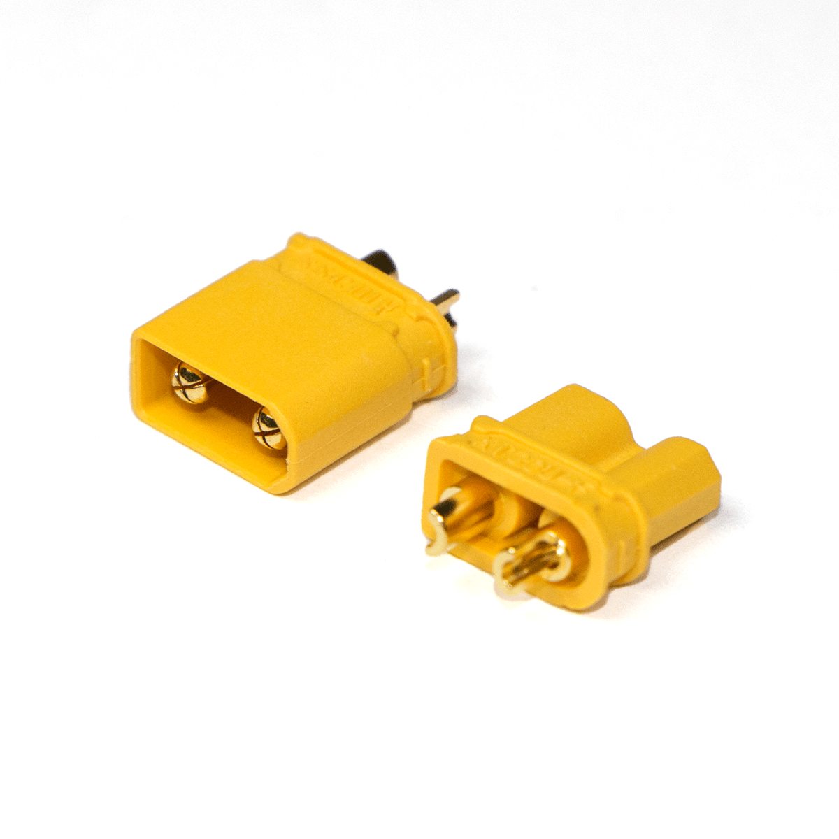 Conector XT30 ( Pack de 5 Pares ) - EscootersMobility