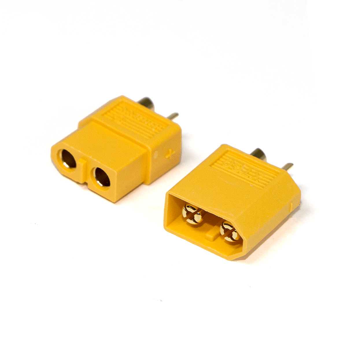 Conector XT60 ( Pack de 5 Pares ) - EscootersMobility