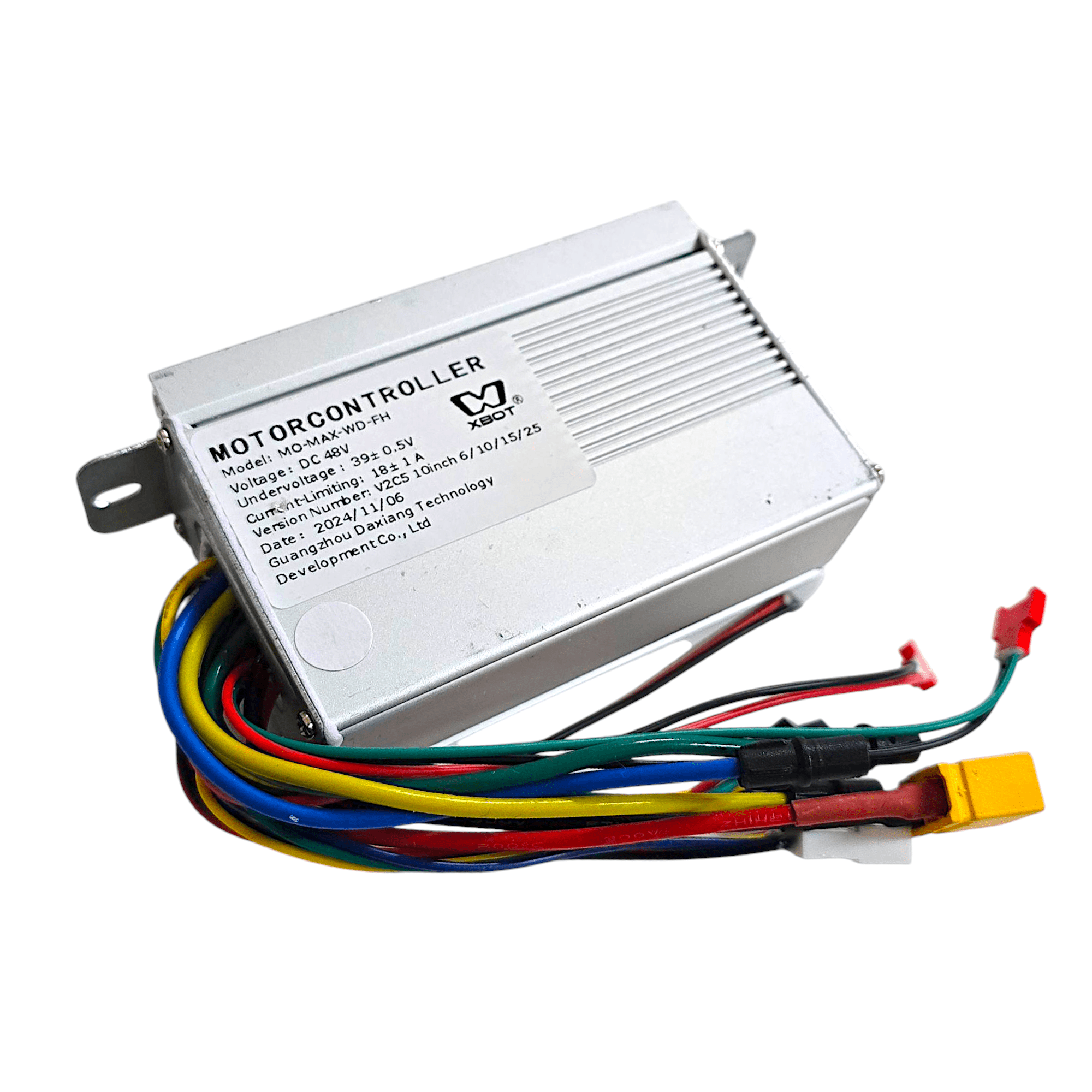 Controladora para Smartgyro K2 (conexión de 4 pines) (model : MO - MAX - WD - FH) - EscootersMobility