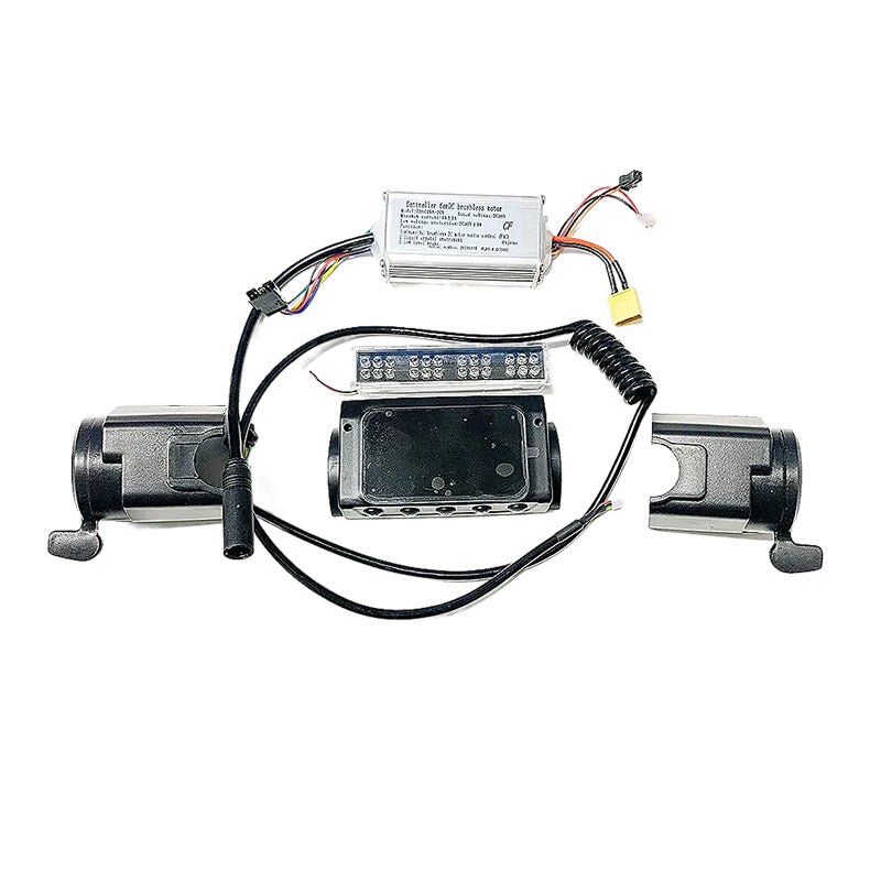 Controladora y dislay para Kugoo s1 version nueva - EscootersMobility