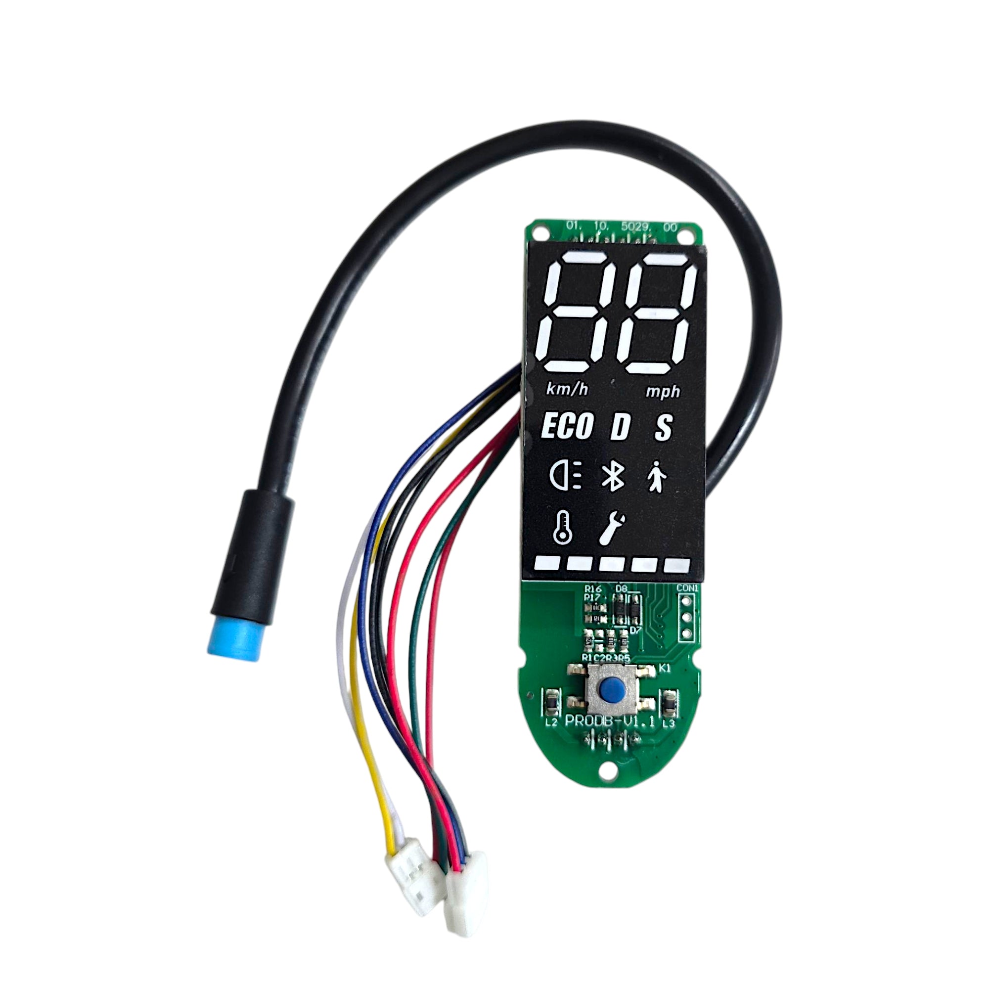 Display Pantalla G30 Ninebot - EscootersMobility