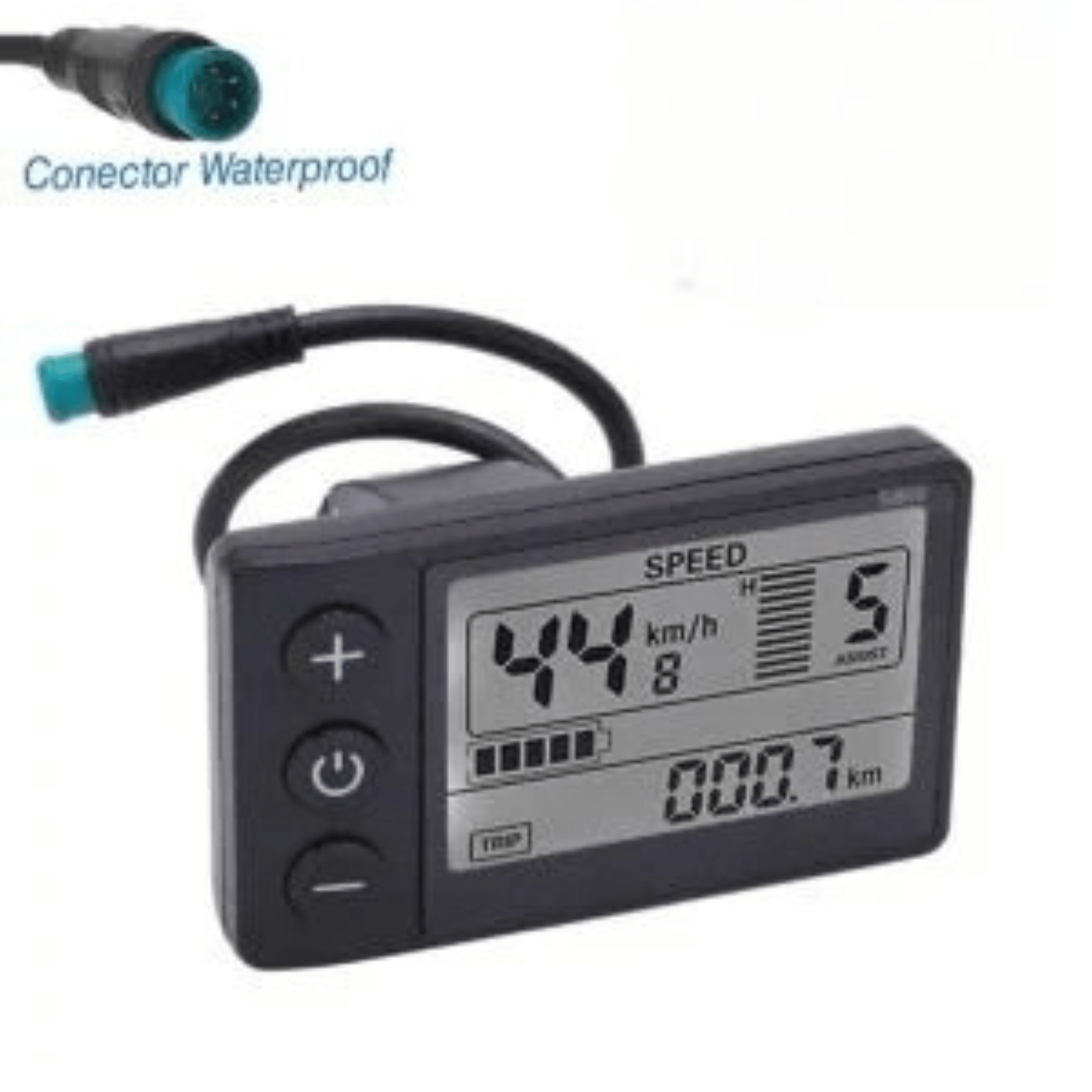 Display S866 compatible con Smartgyro (Waterproof) - EscootersMobility