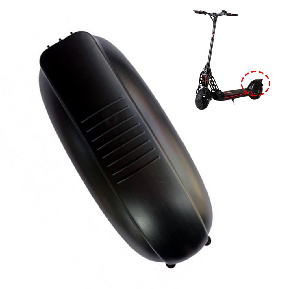 Guardabarros trasero para Bogist Urbetter M6, Ecoxtrem Bison, B - Mov freestyle 5 - EscootersMobility
