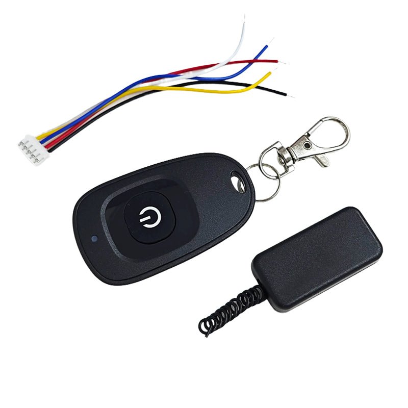 Mando limitador de velocidad para patinete eléctrico (3.6 - 12V) - EscootersMobility