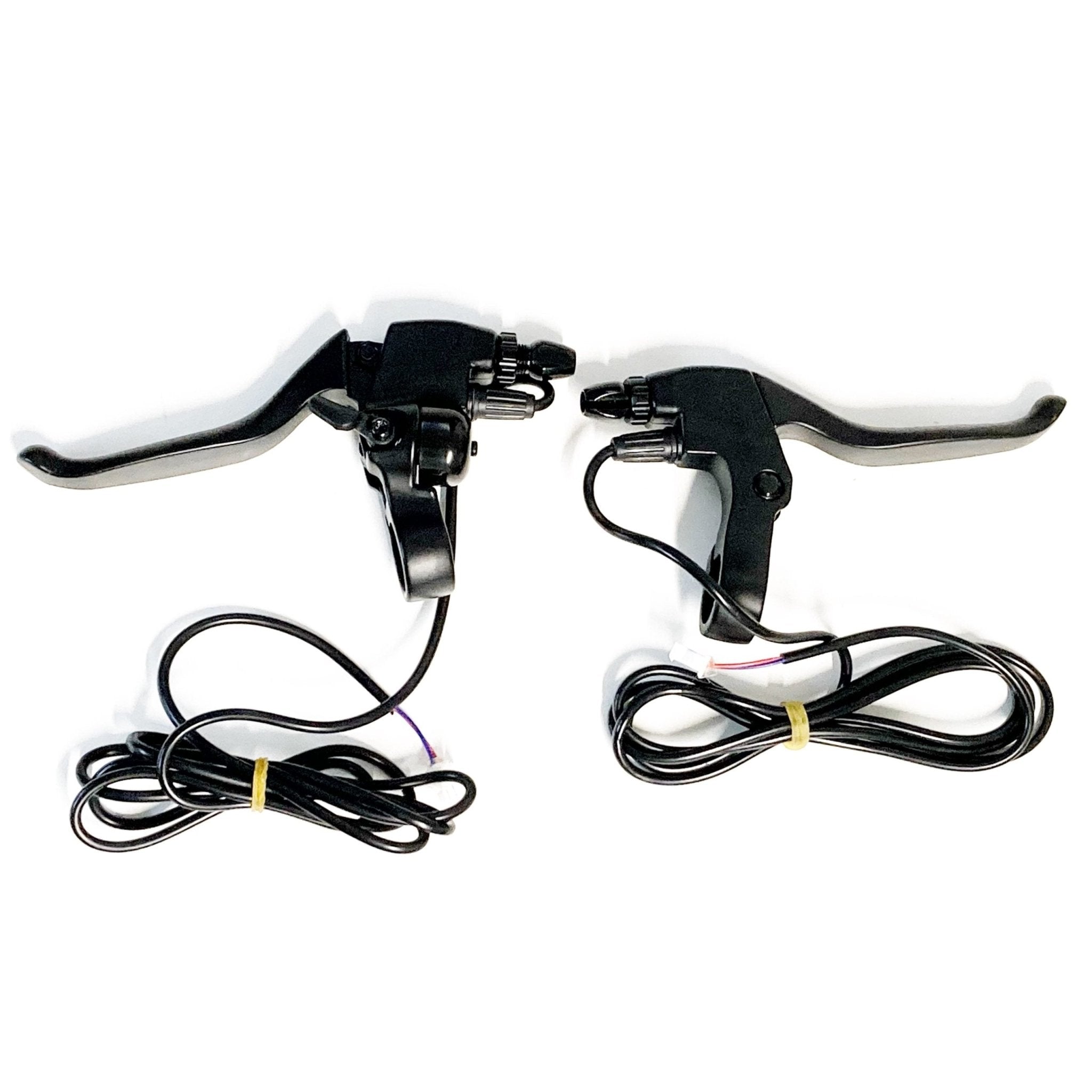 Maneta Freno Generica Pack (Con timbre) - EscootersMobility