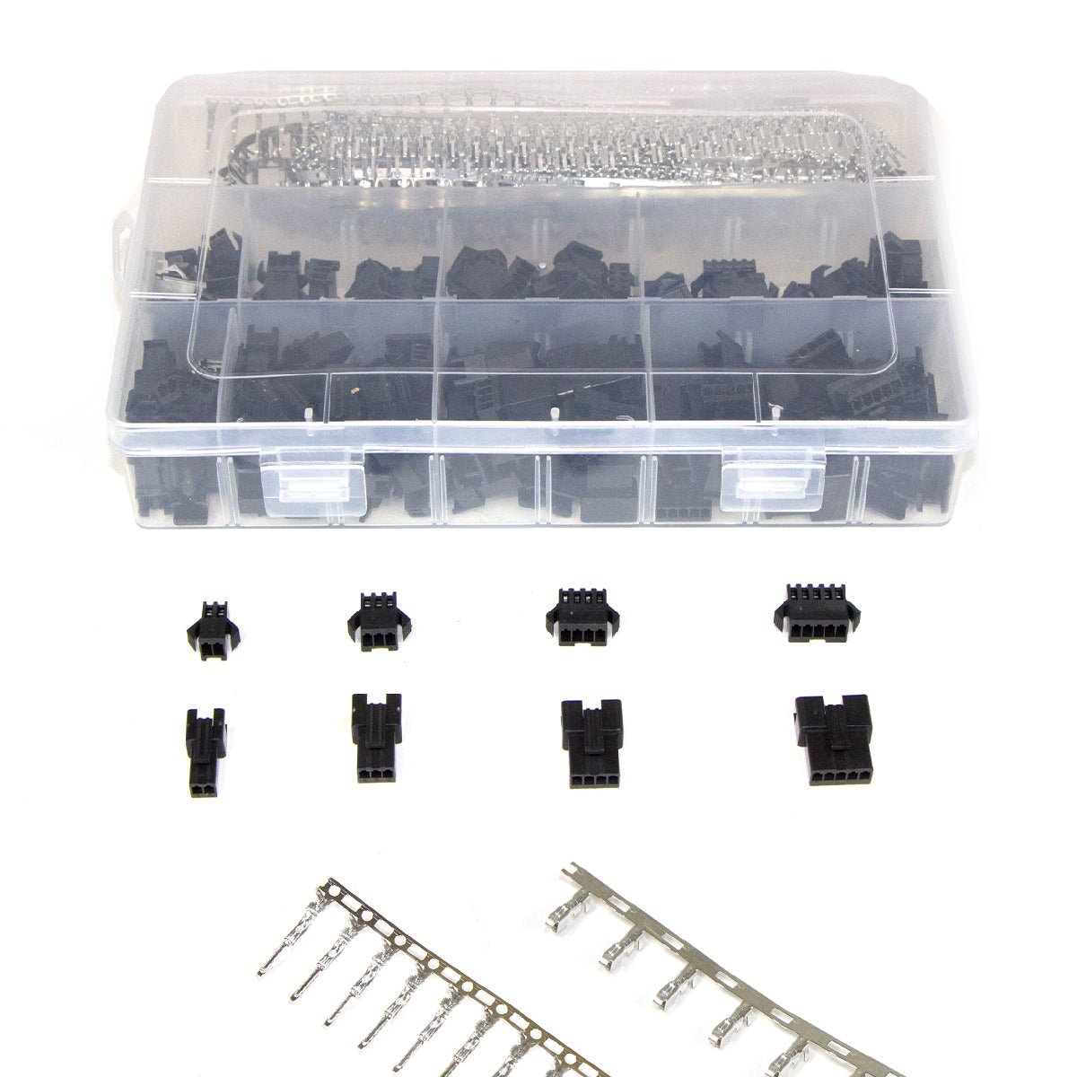 Pack de conectores sm 520 piezas - EscootersMobility