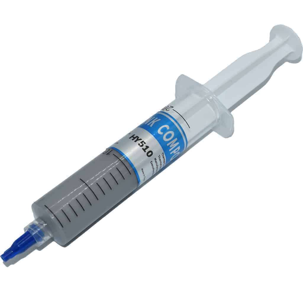 Pasta térmica para controladoras - Tamaño grande (30 gramos) - EscootersMobility