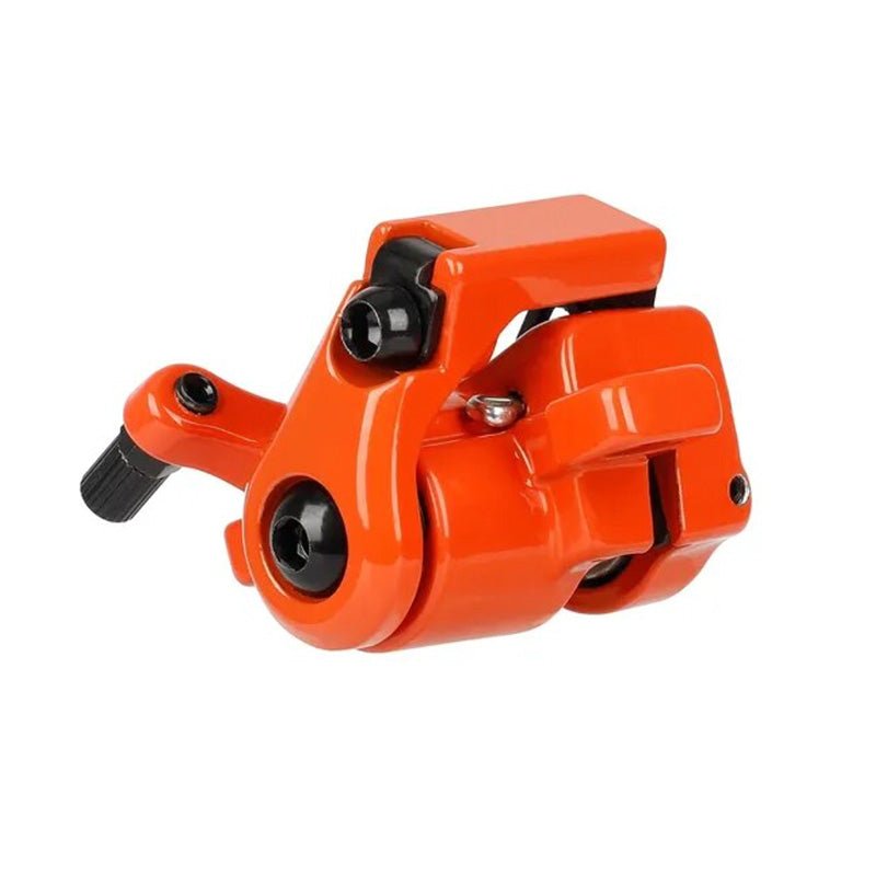 Pinza de Freno para Xiaomi MI4 PRO y MI3 - Dual pad (Naranja) - EscootersMobility