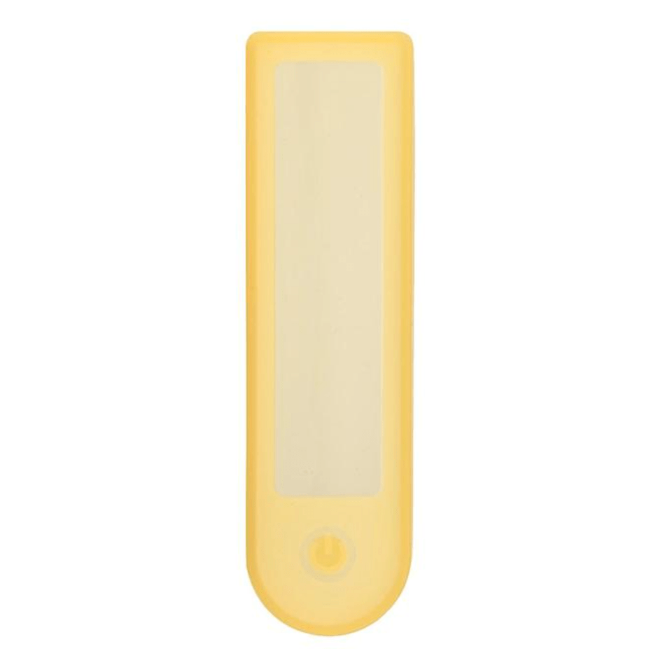 Protector de Pantalla Para Patinete Xiaomi M365 / Pro Amarillo - EscootersMobility