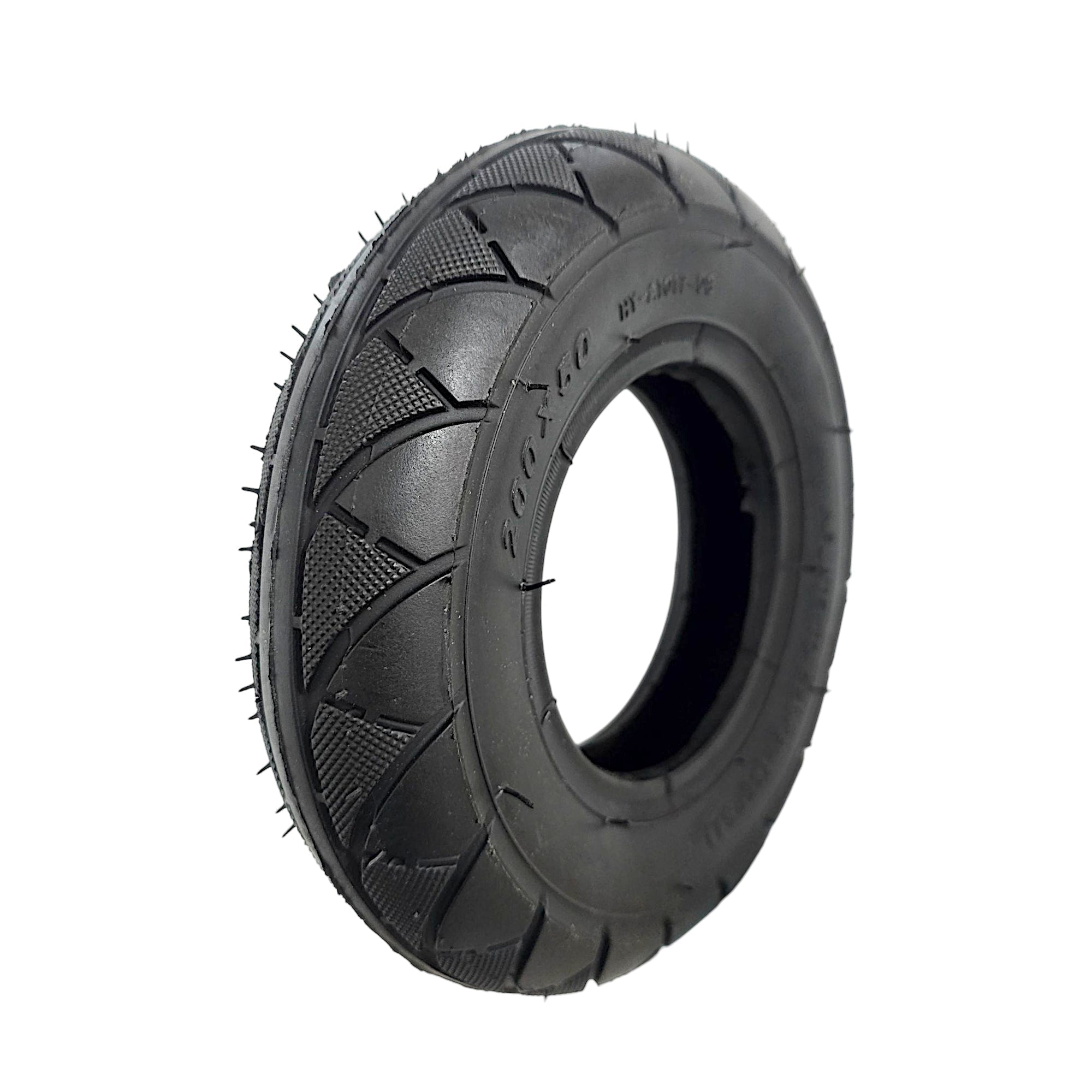 Rueda Cubierta 200x50 Tubetype - EscootersMobility