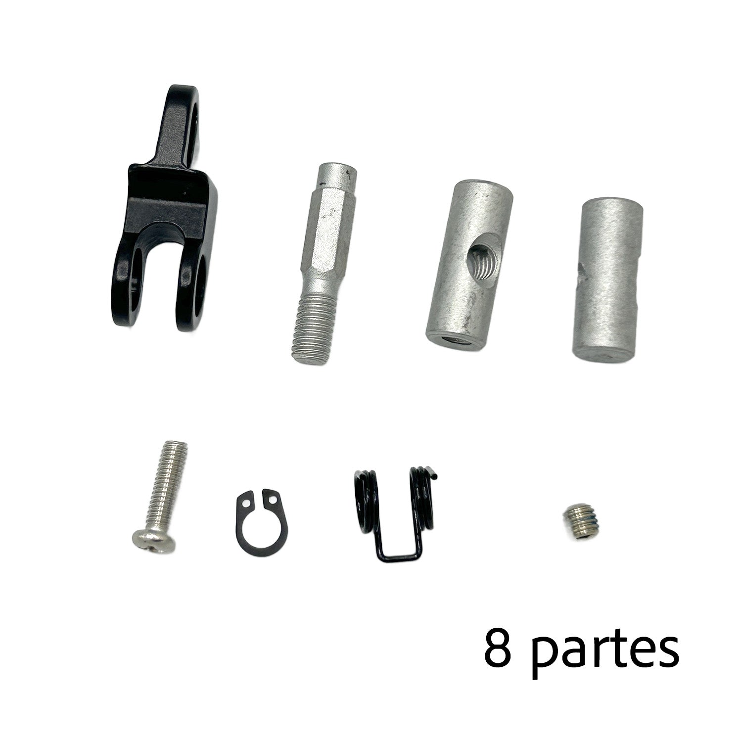 Set palanca pliegue para mástil Smartgyro K2 - EscootersMobility