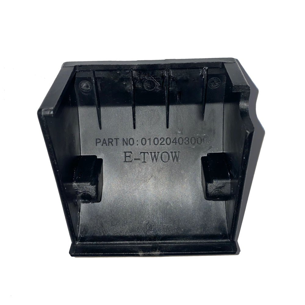 Tapa bateria plastico - EscootersMobility