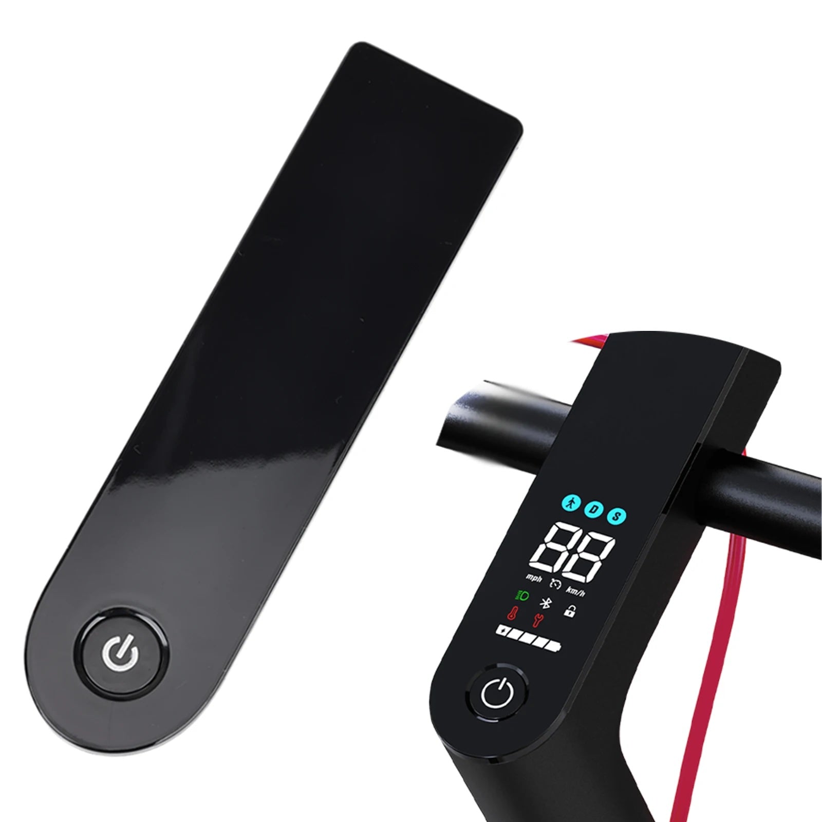 Tapa display pantalla para Xiaomi 4 Pro (1 gen) - EscootersMobility