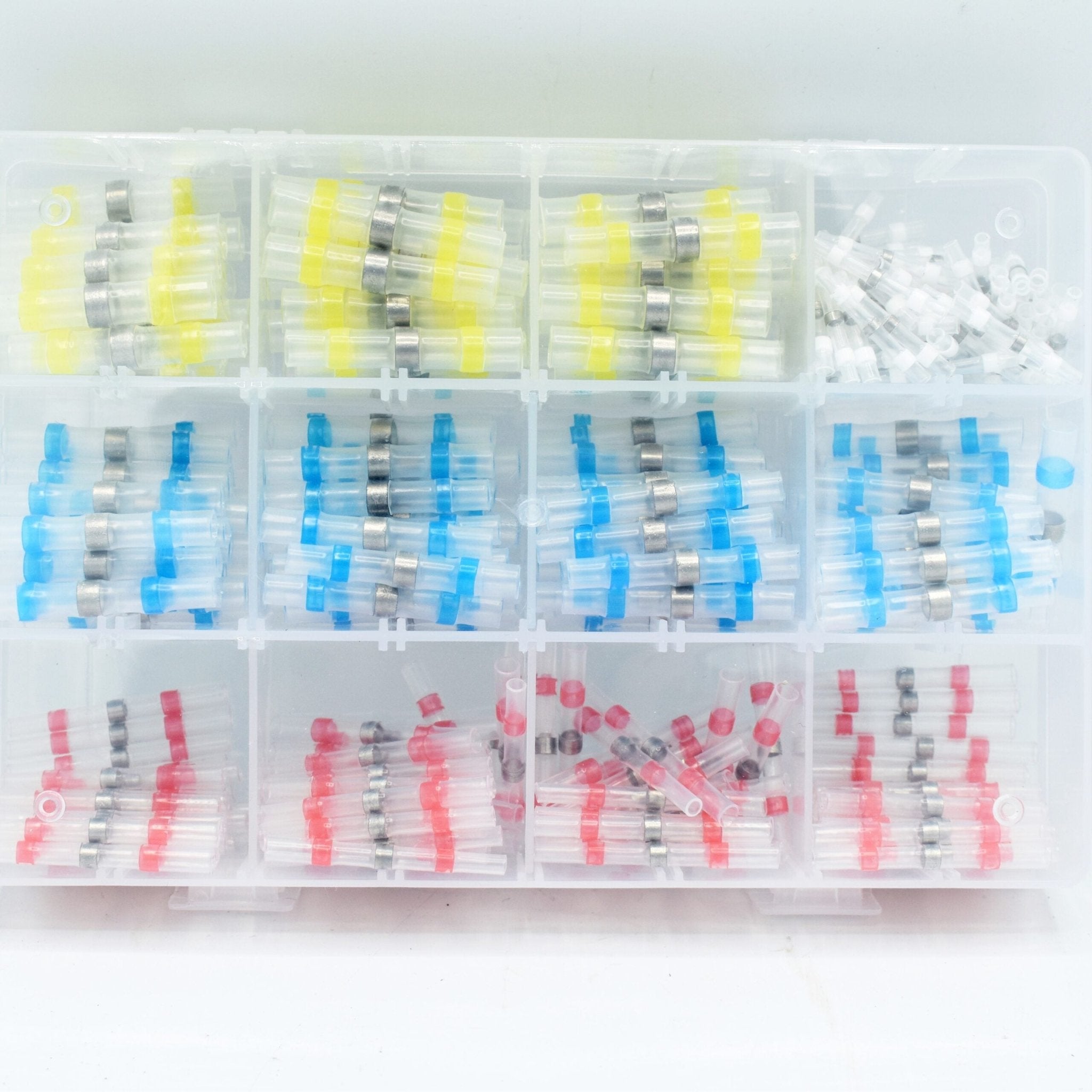 Termorretráctiles con estaño - EscootersMobility