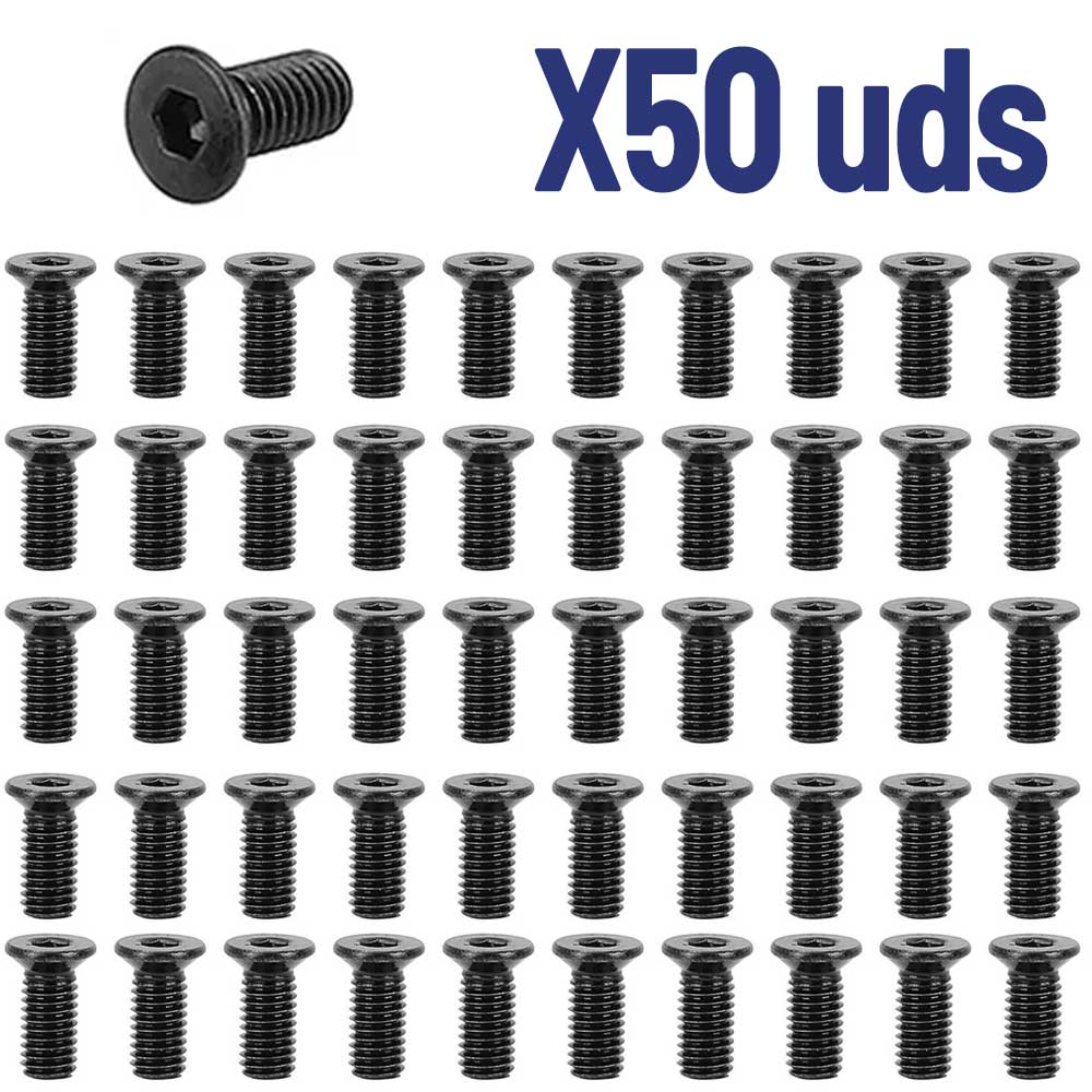 Tornillos para mástil Xiaomi - EscootersMobility