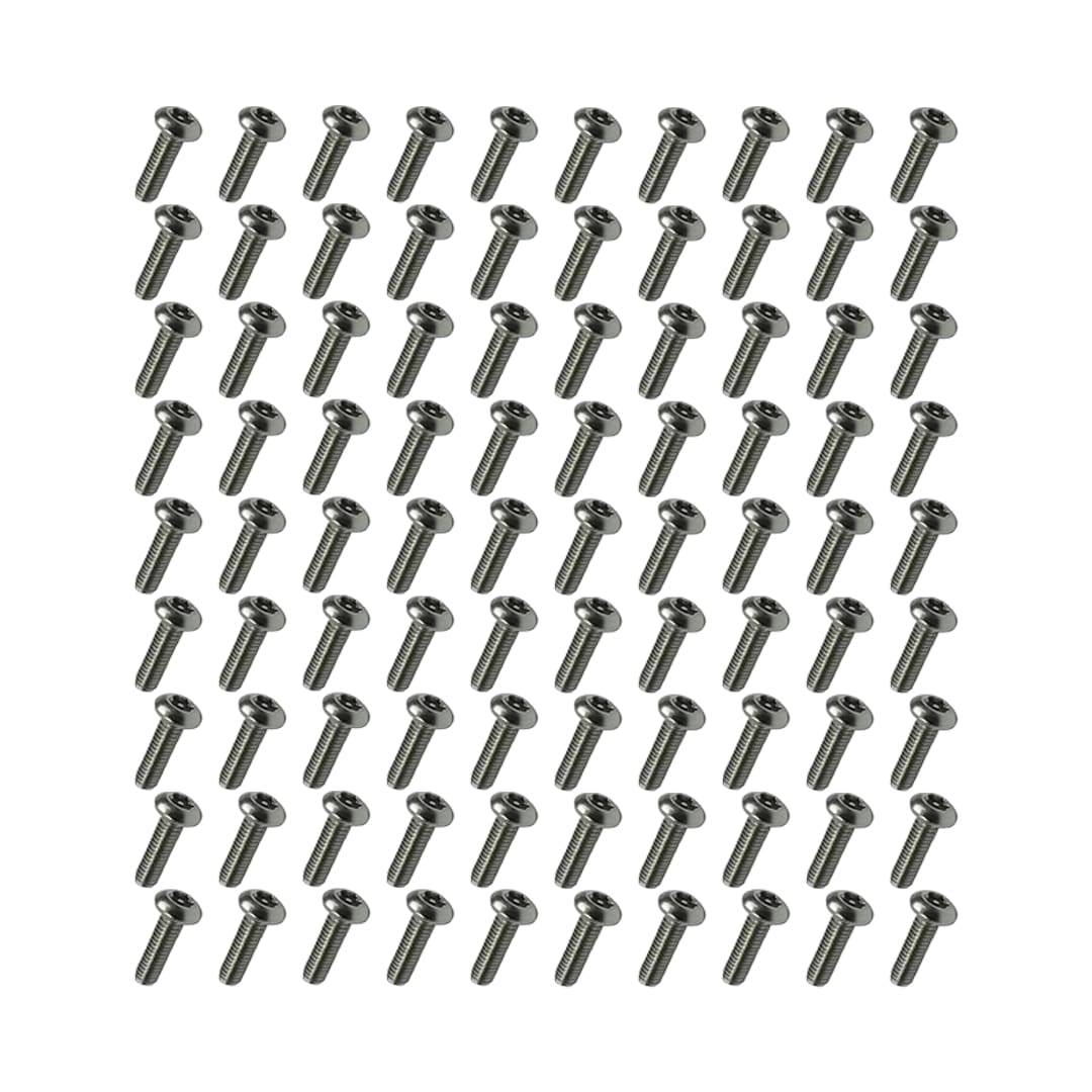 Tornillos tapa de batería para Xiaomi (100 unidades) - EscootersMobility