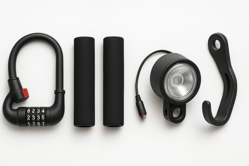 Accesorios - EscootersMobility