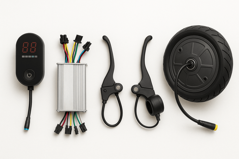Electrónica - EscootersMobility
