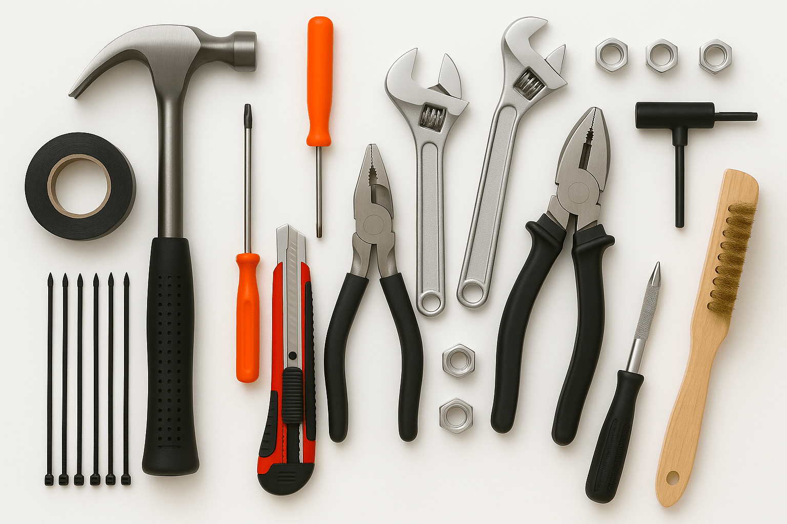 Herramientas y Consumibles - EscootersMobility