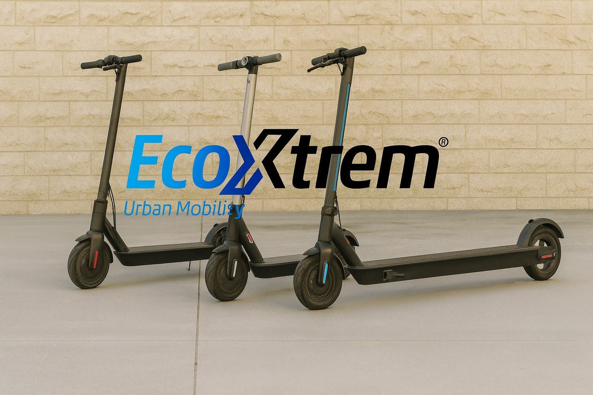 Patinetes Eléctricos Ecoxtrem - EscootersMobility