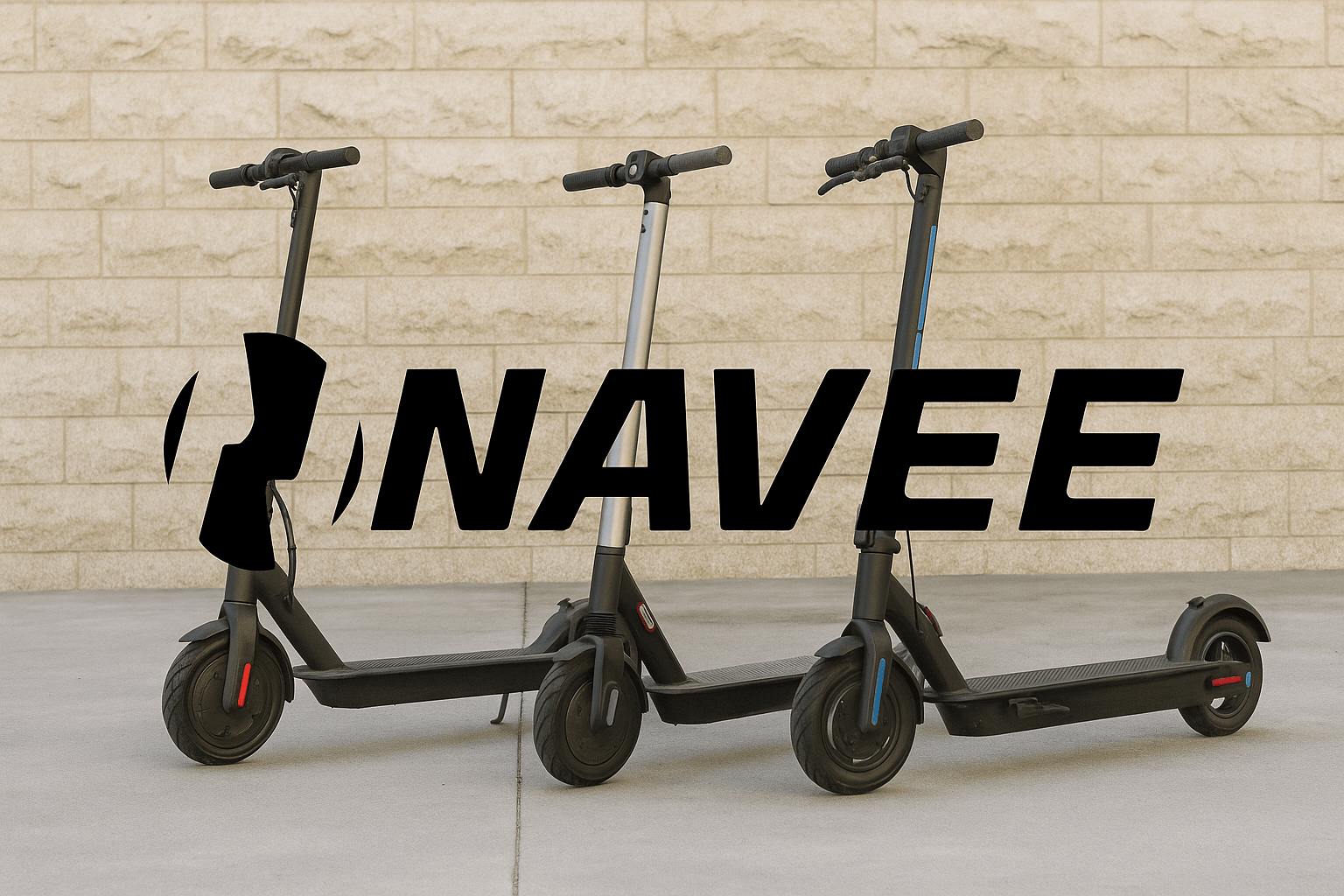 Patinetes Eléctricos Navee - EscootersMobility