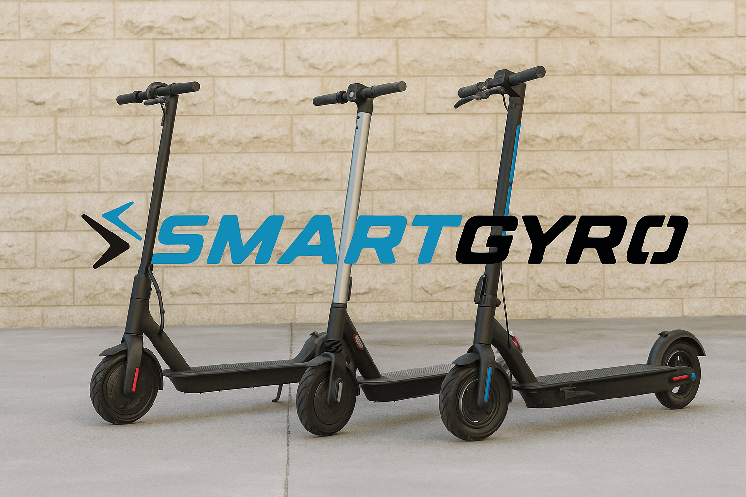 Patinetes Eléctricos SmartGyro - EscootersMobility