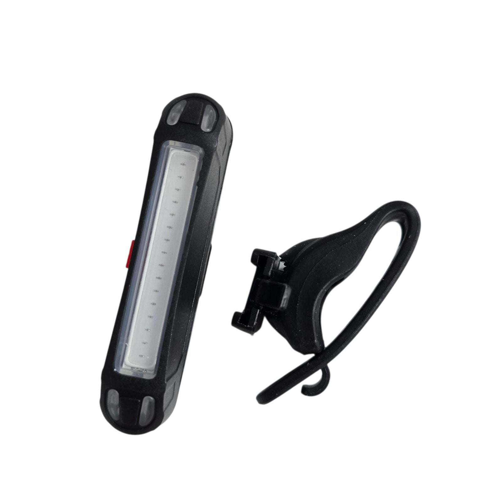 Luz Advertencia LED para Patinete y Bici (Rojo) para patinetes eléctricos | Repuestos y accesorios