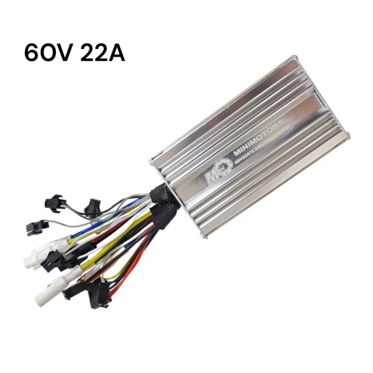 Controladora 60V 22A 1300W para Dualtron Spider