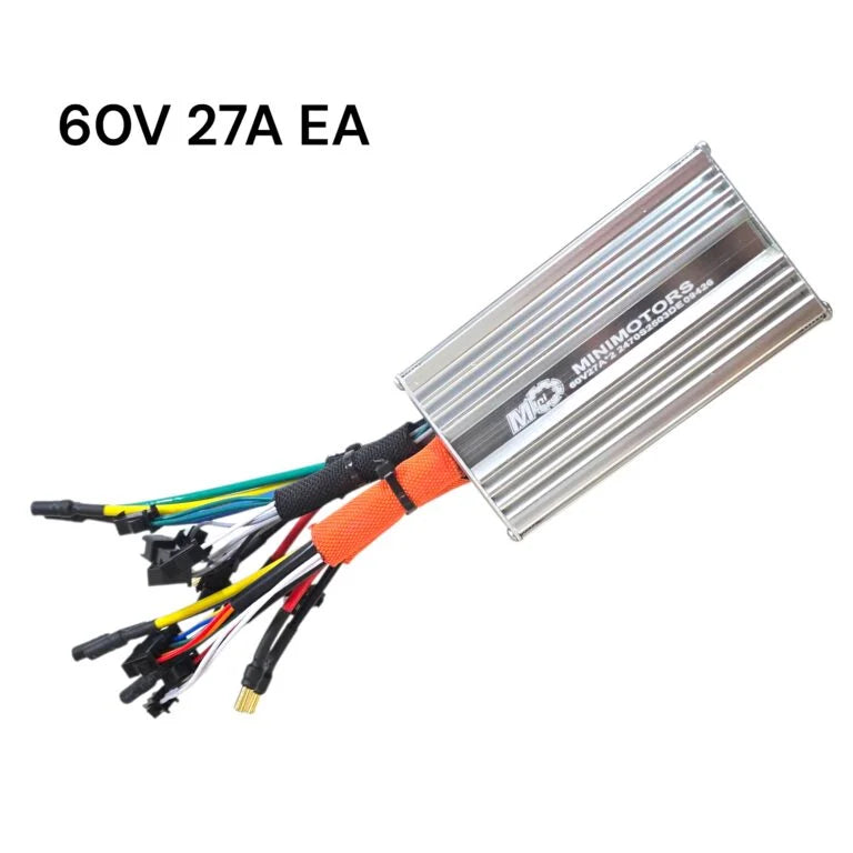 Controladora 60V 27A 1600W para Dualtron Eagle