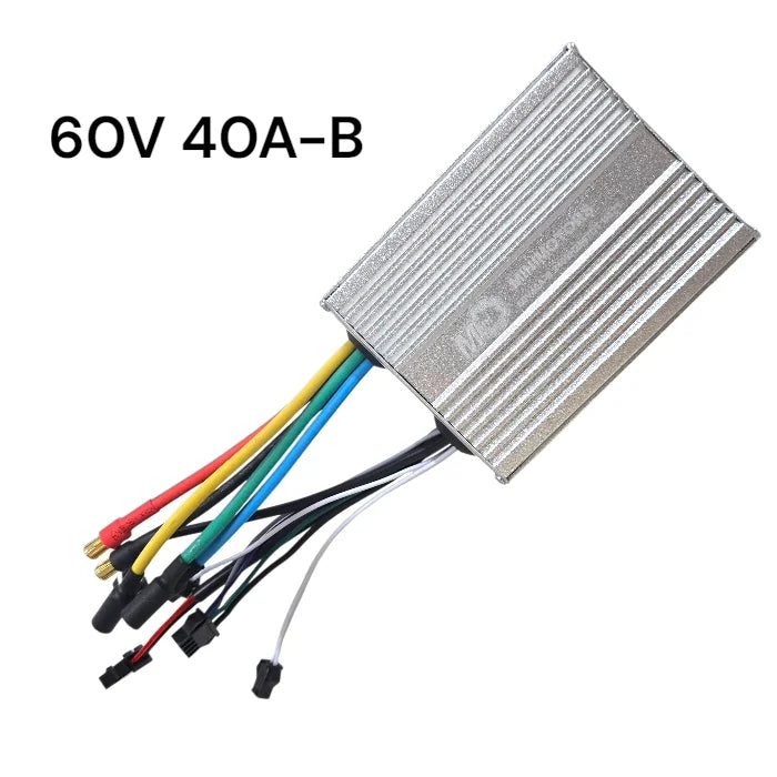 Controladora trasera (B) 60V 40A 2400W para Dualtron Thunder/Ultra