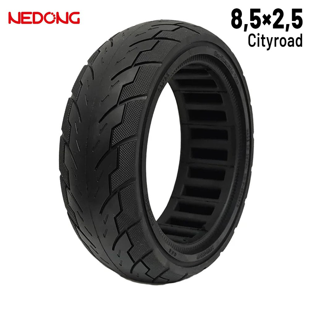 Rueda maciza 8,5x2,5 para Dualtron Mini para patinetes eléctricos | Repuestos y accesorios