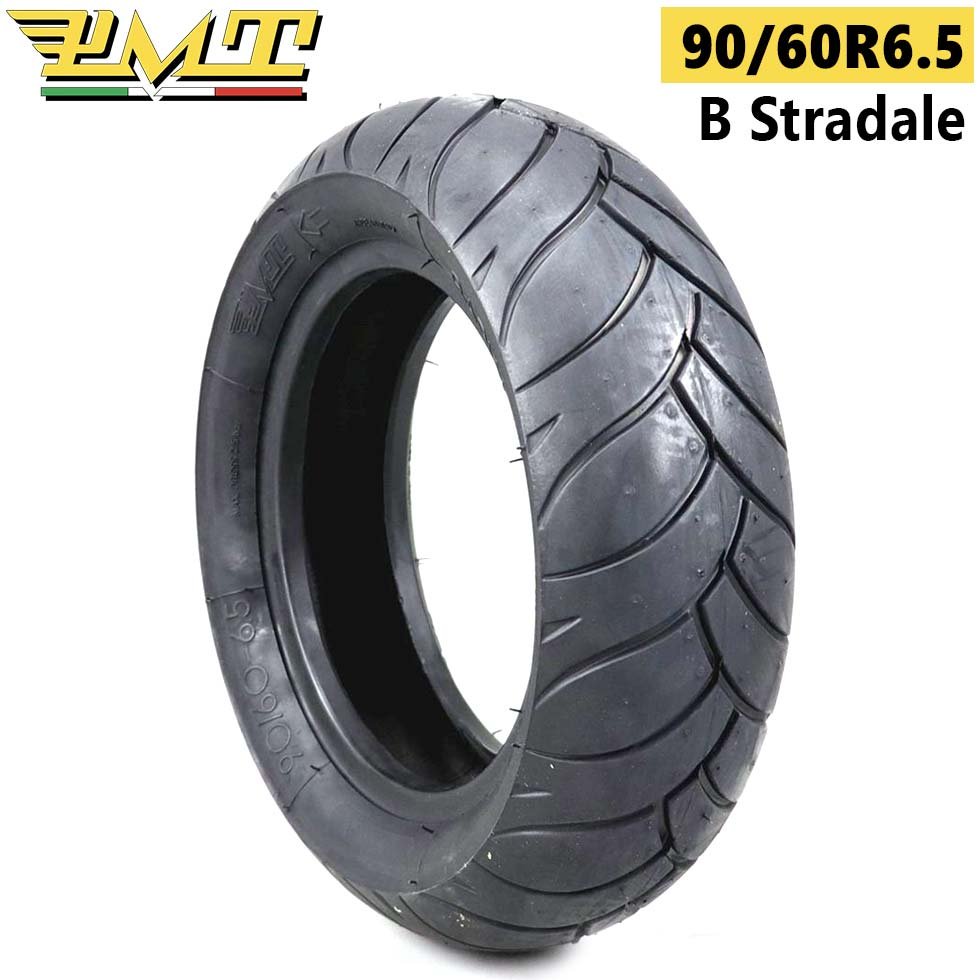 Neumático 90/60R6.5” B Stradale [Pmt] -   Dualtron Thunder, Achilleus, Storm, Ultra, Rion, Z11X, VSETT 11+ para patinetes eléctricos | Repuestos y accesorios