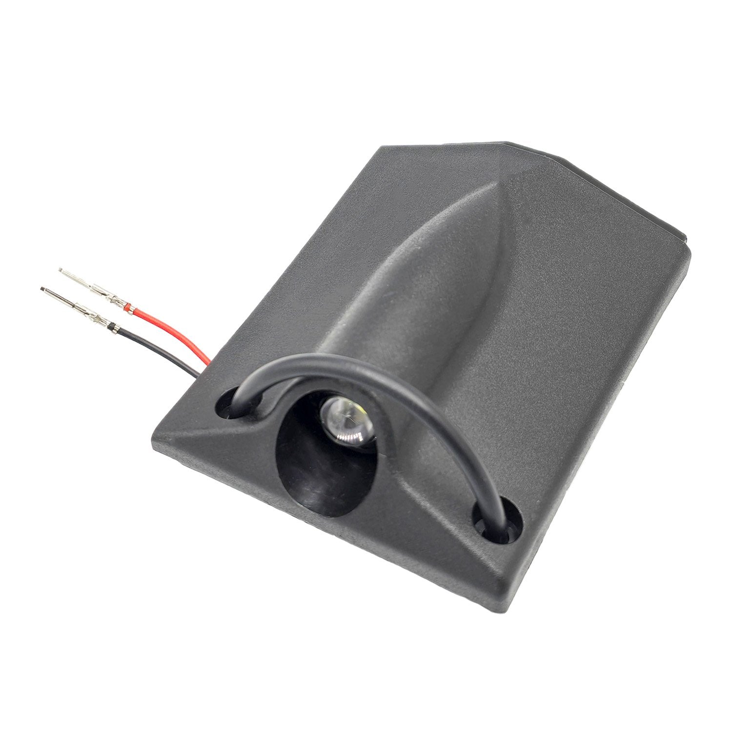 Embellecedor con luz delantera derecha para Kukirin G2 Pro para patinetes eléctricos | Repuestos y accesorios