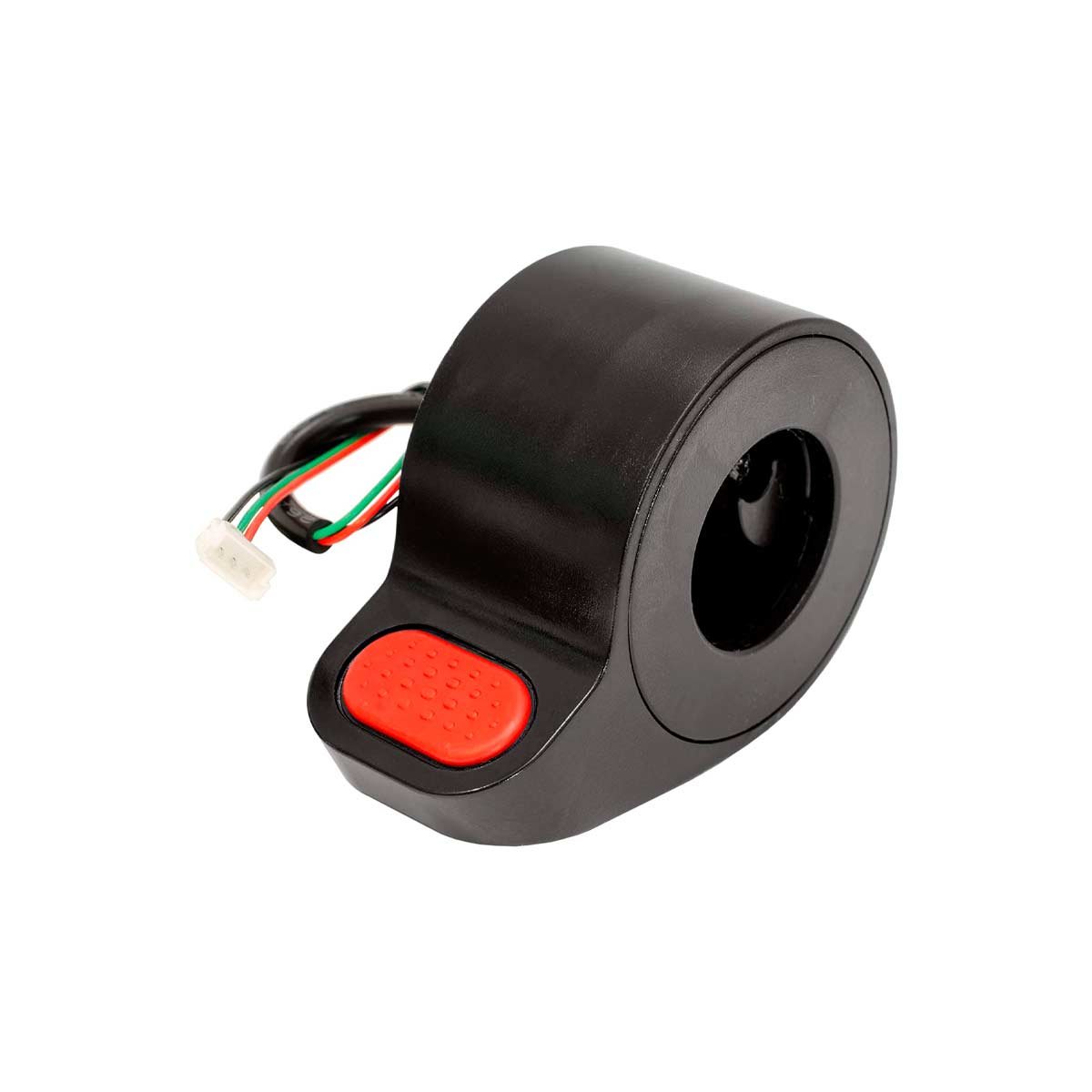 Acelerador para Xiaomi (rojo) - EscootersMobility