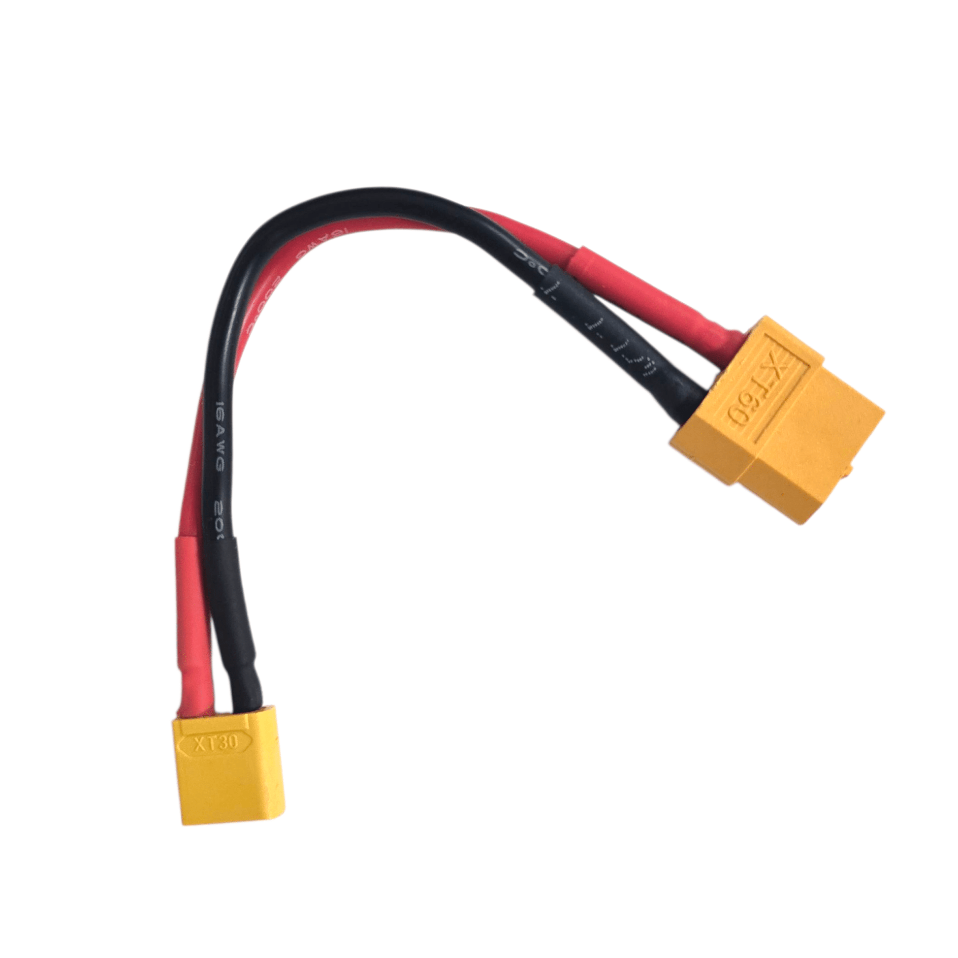 Adaptador XT30 a XT60 macho a hembra - EscootersMobility