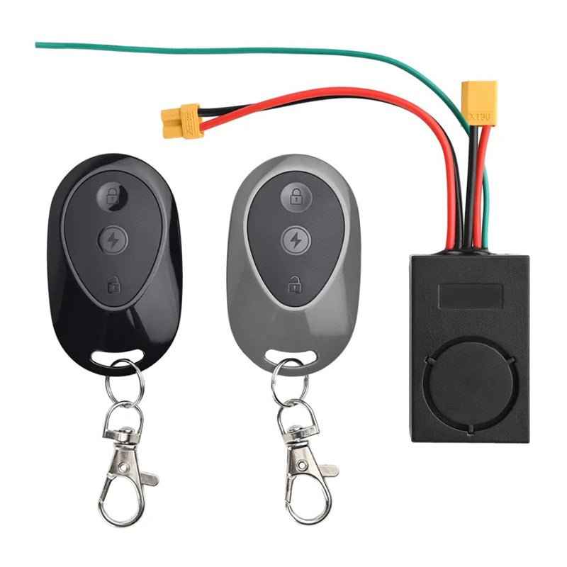 Alarma antirrobo para patinete eléctrico compatible con xiaomi 36V