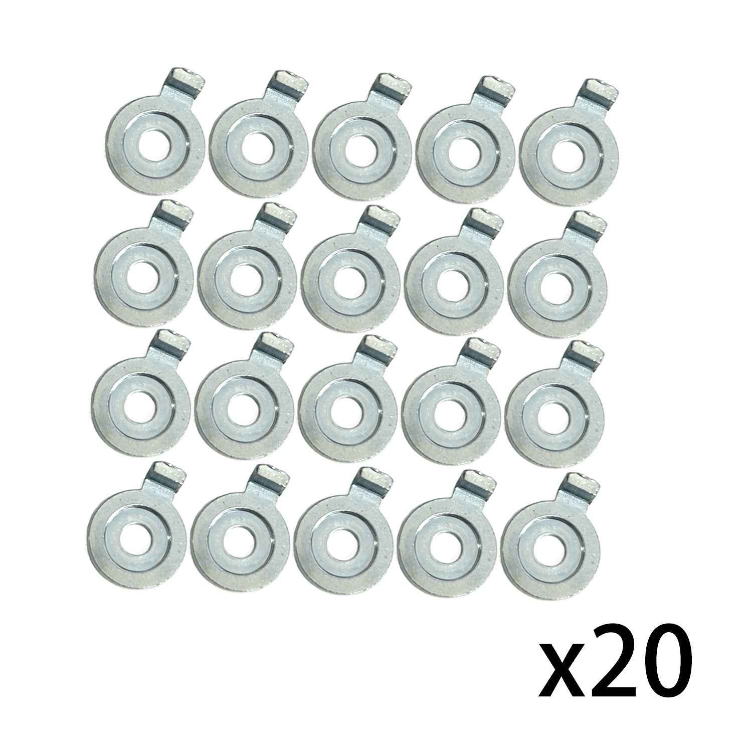 Arandela llanta trasera para Xiaomi Mi4 GO(Pack de 20 unidades)