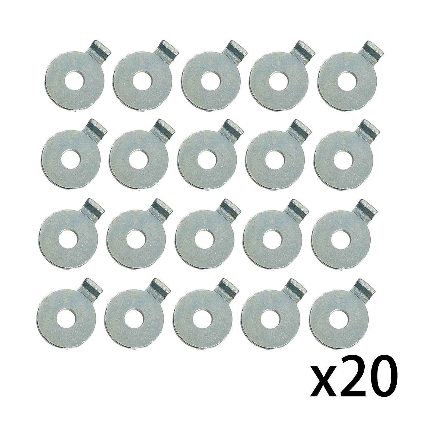 Arandela llanta trasera para Xiaomi Mi4/Mi4 lite(Pack de 20 unidades)