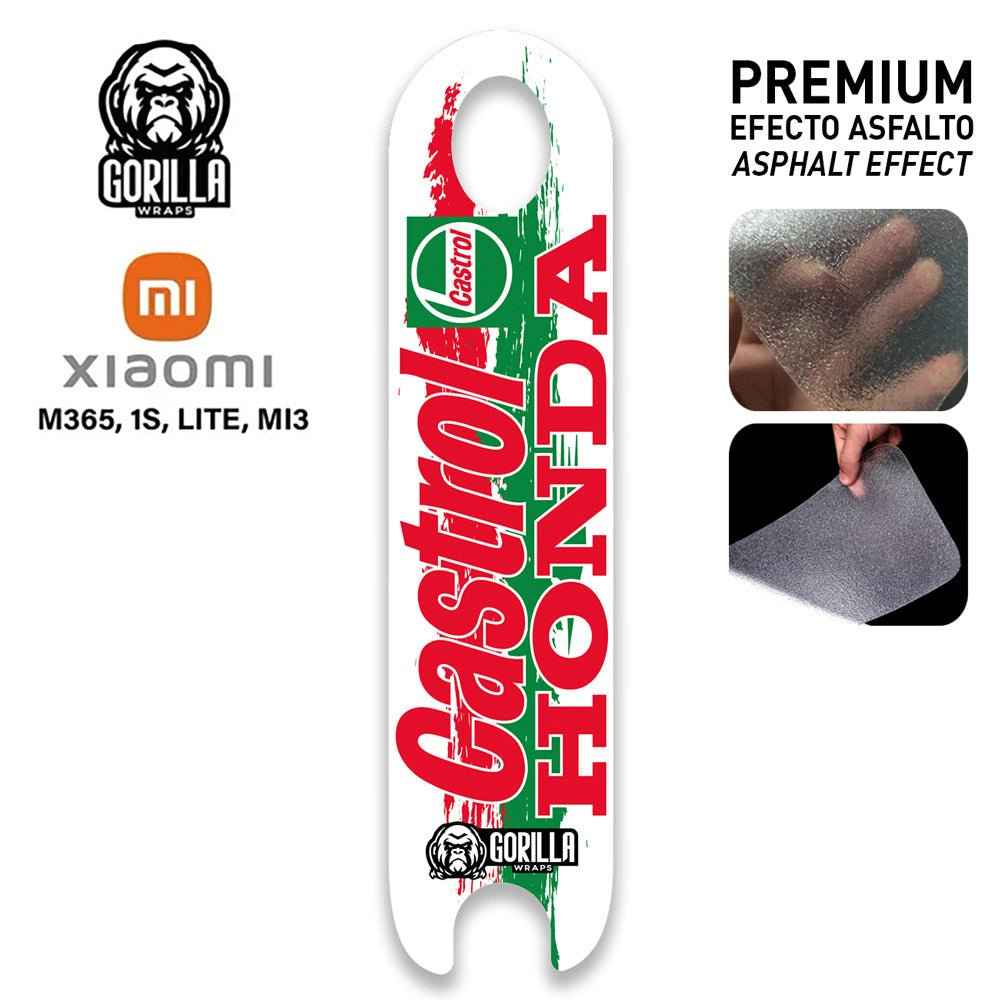 Base antideslizante para Xiaomi M365, 1S, PRO, PRO 2, MI3 - Castrol [Gorilla] - Xiaomi 1S