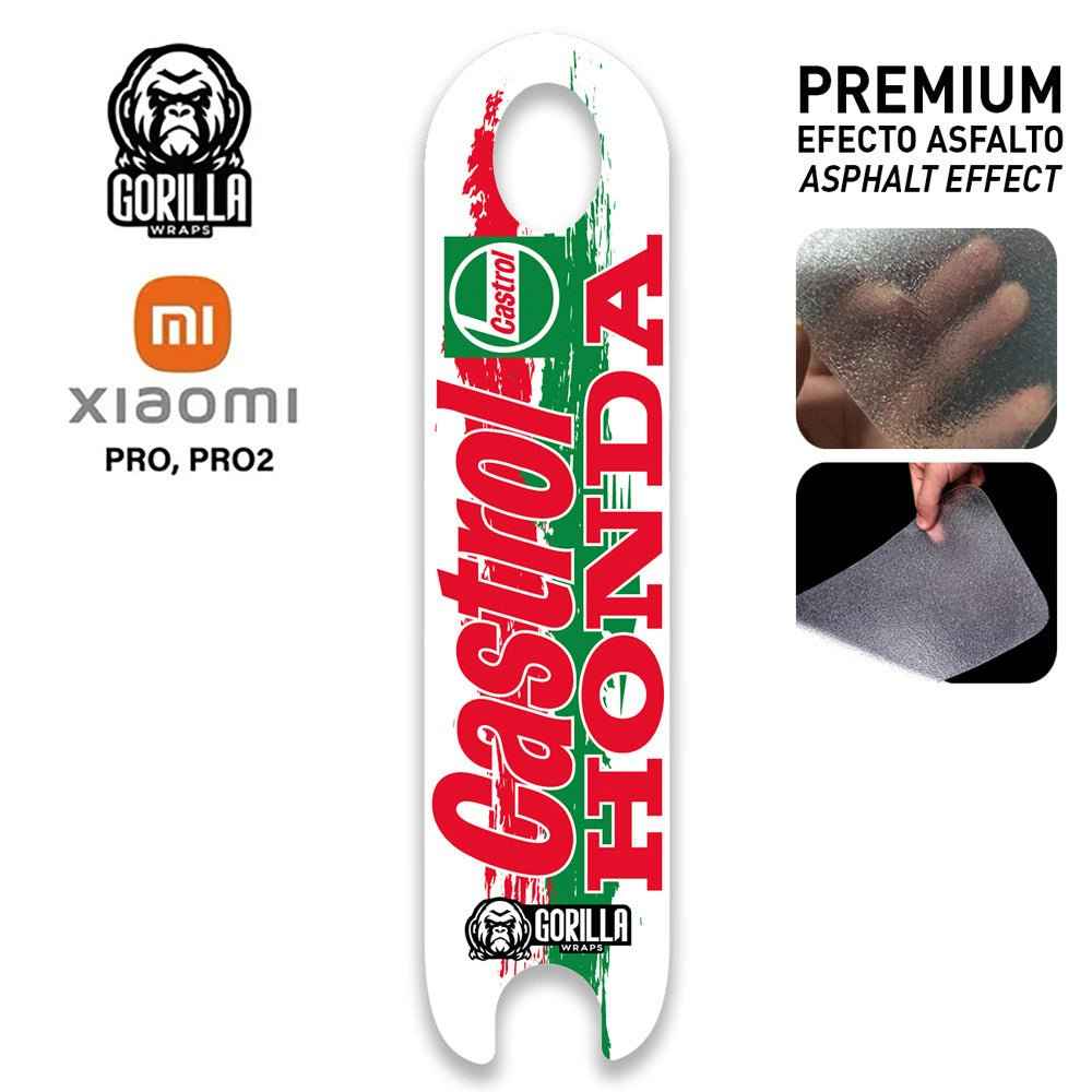 Base antideslizante para Xiaomi M365, 1S, PRO, PRO 2, MI3 - Castrol [Gorilla] - Xiaomi PRO