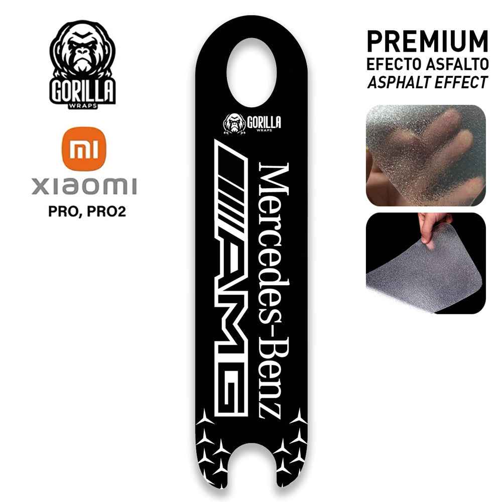 Base antideslizante para Xiaomi M365, 1S, PRO, PRO 2, MI3 - Mercedes AMG [Gorilla] - Xiaomi PRO