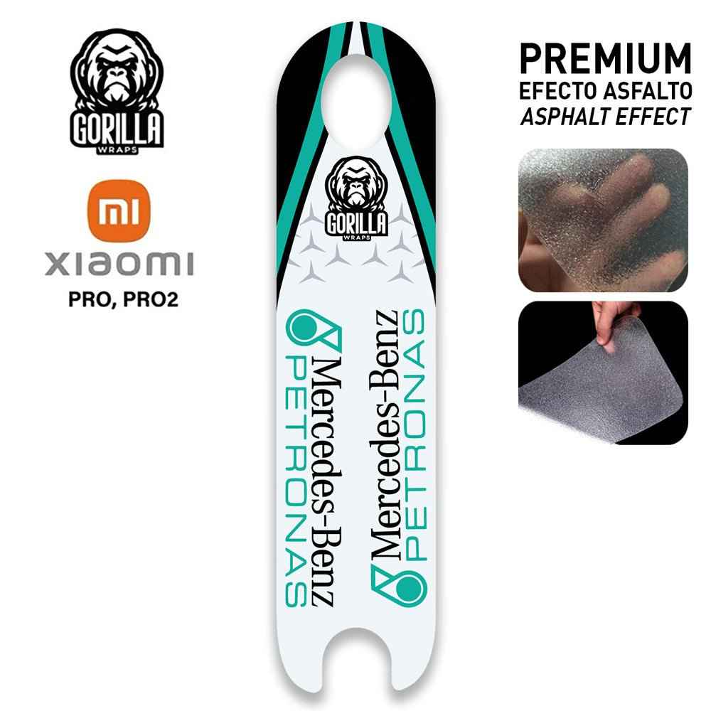 Base antideslizante para Xiaomi M365, 1S, PRO, PRO 2, MI3 - Petronas [Gorilla] - Xiaomi PRO