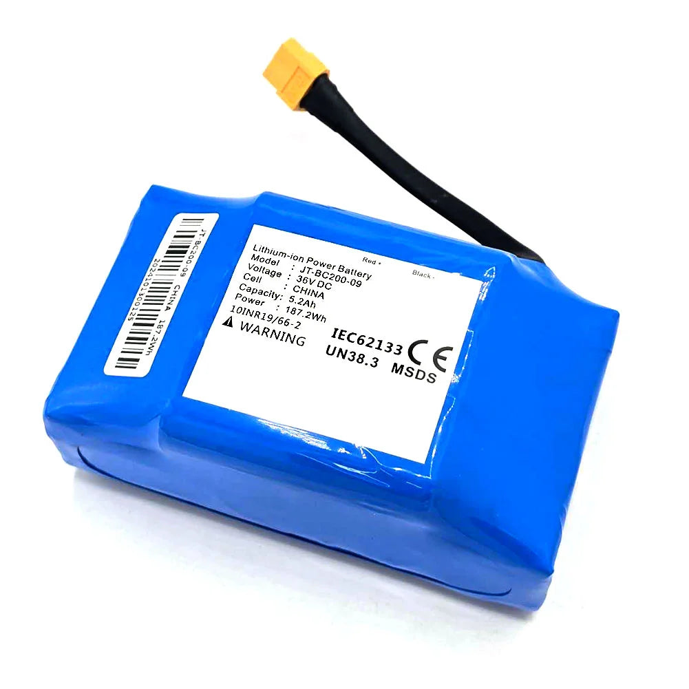 Bateria Hoverboard 52Ah