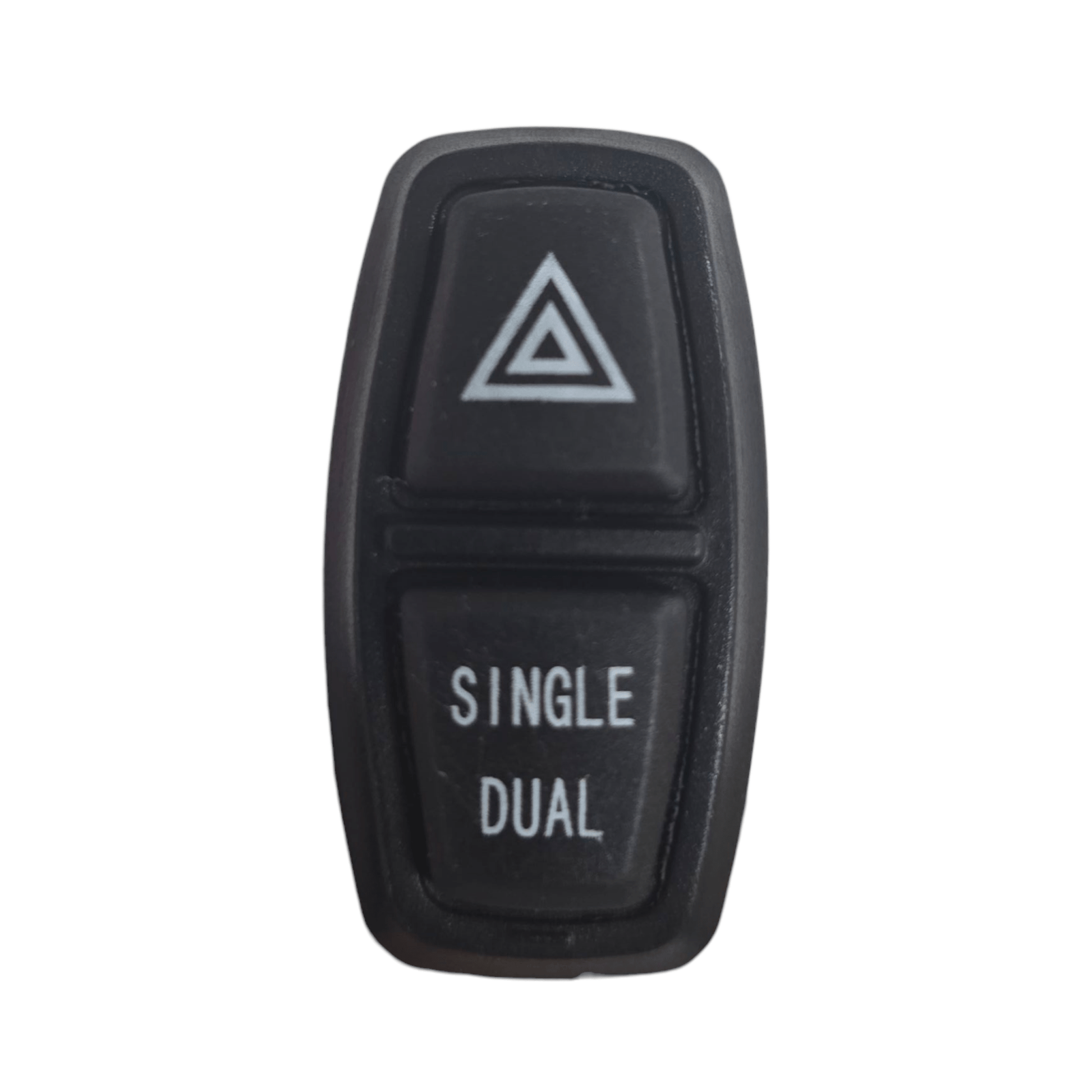 Botonera Impermeable Dual Single y warning - EscootersMobility
