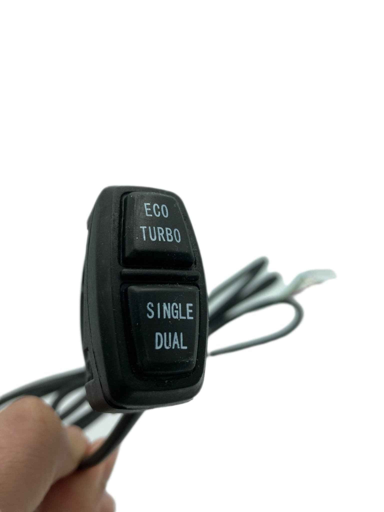 Botonera Impermeable Eco Turbo Single Dual