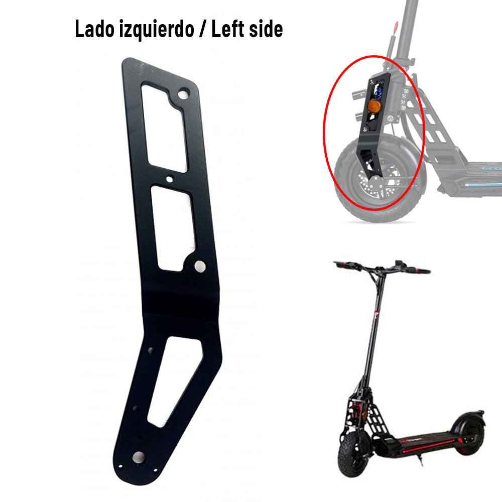 Brazo horquilla izquierda para Bogist Urbetter M6, Ecoxtrem Bison, B-Mov freestyle 5 y similares